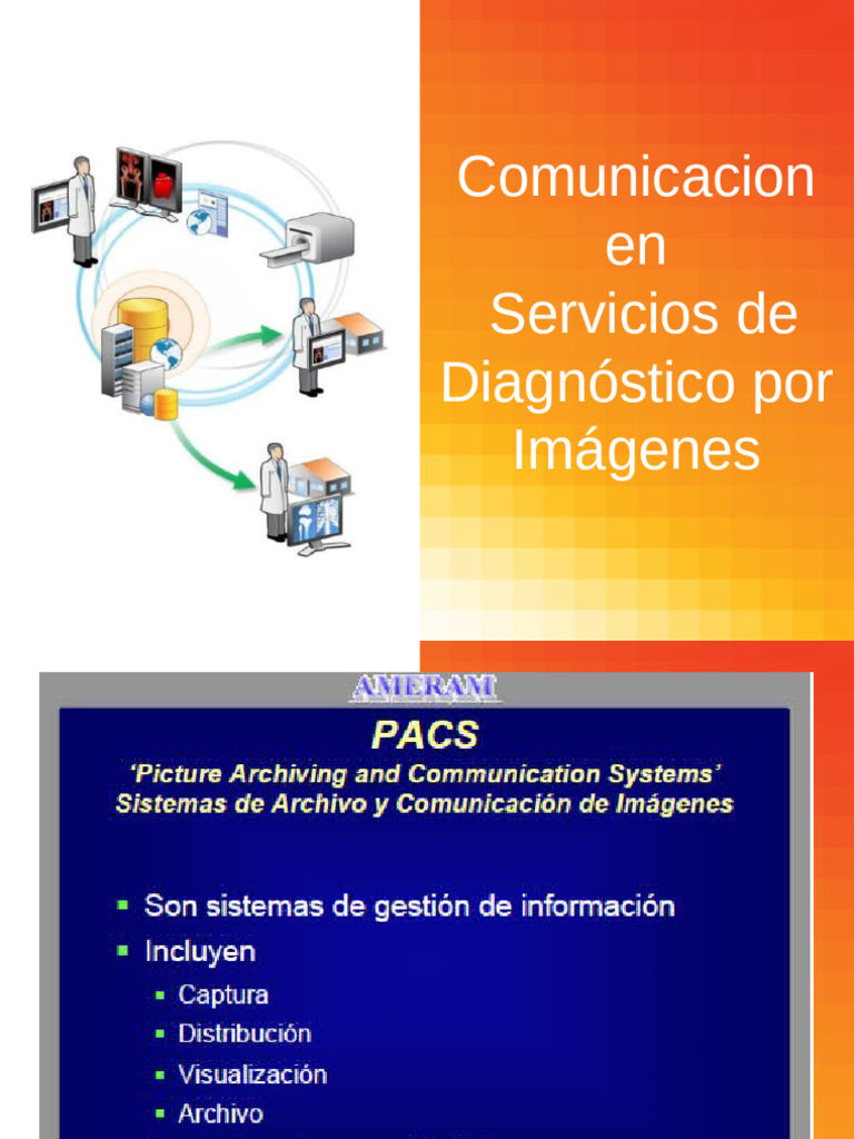 Pacs y Telemedicina | PDF | Informática