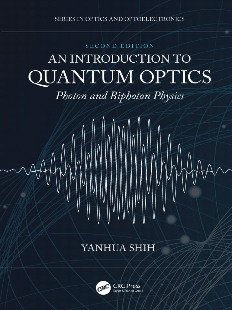 Introduction to Quantum Optics Concepts | PDF | Coherence (Physics ...
