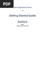 Download Getting Started Guide Richfaces by hassounbs SN8631879 doc pdf