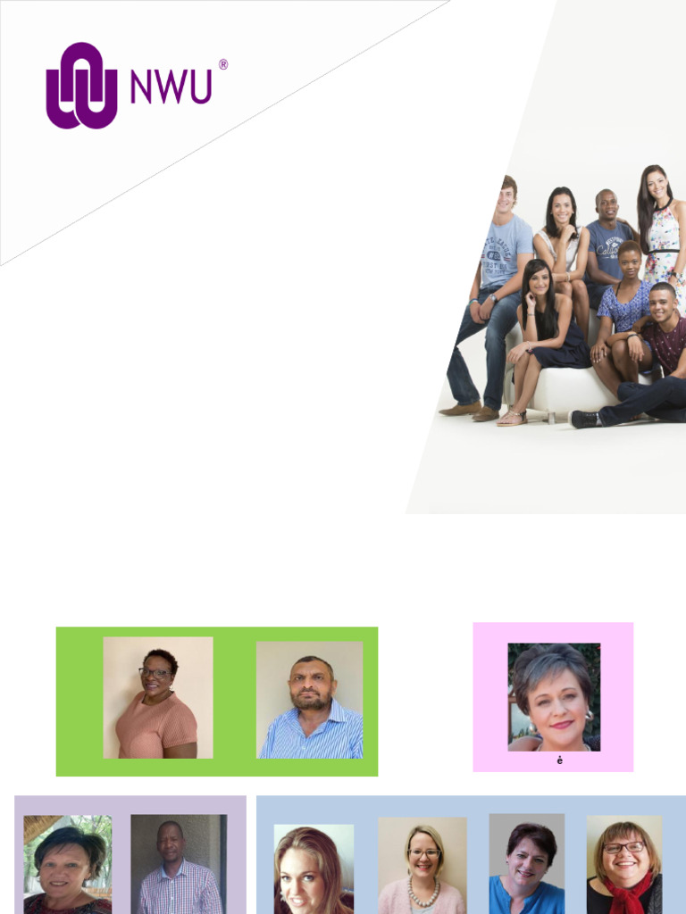 EDCC 215 Study Unit 2 2022 | PDF | Psychology | Behavioural Sciences