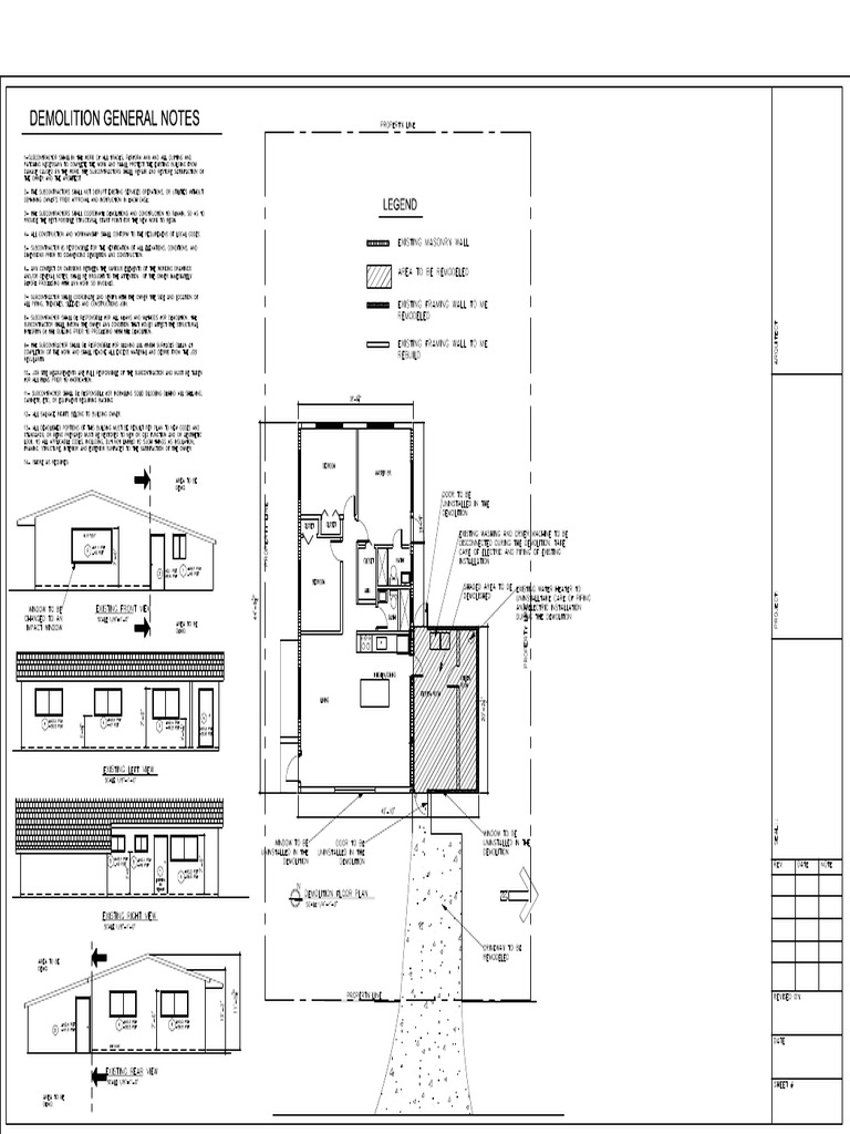 Demolition | PDF