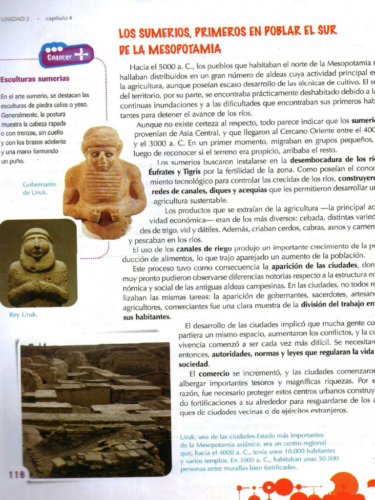 Sumerios Libro | PDF