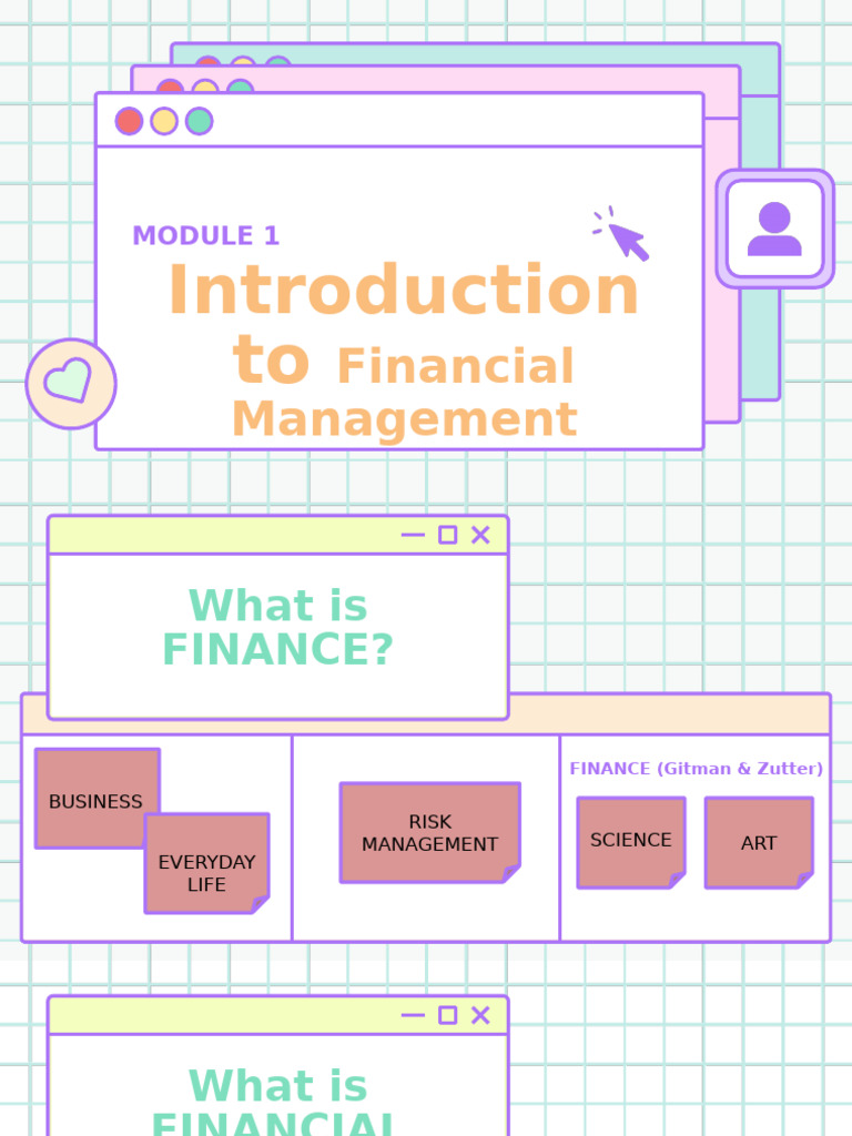 Overview of Financial Management Roles | PDF | Dividend | Investing