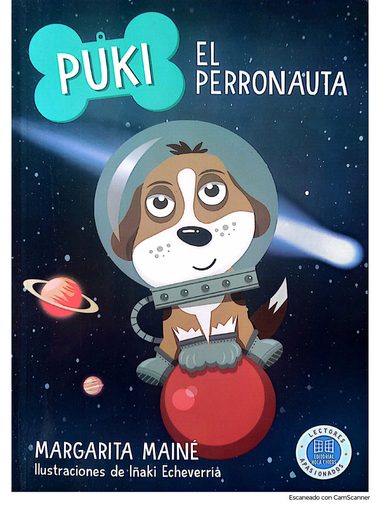Puki El Perronauta Final | PDF