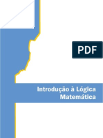 Livro Introducao a Logica a ISBN