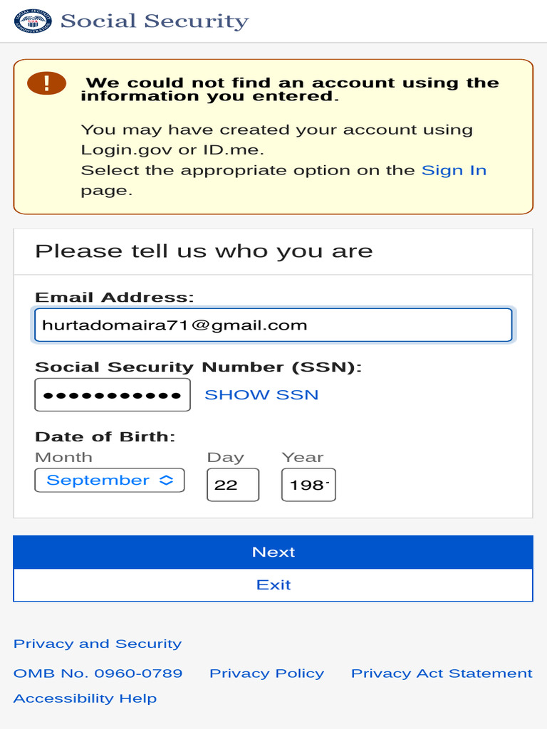 Social Security | PDF
