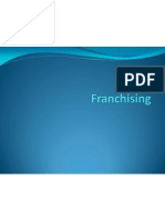 Franchising