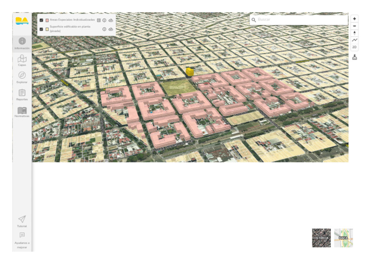 Ciudad 3D3 | PDF
