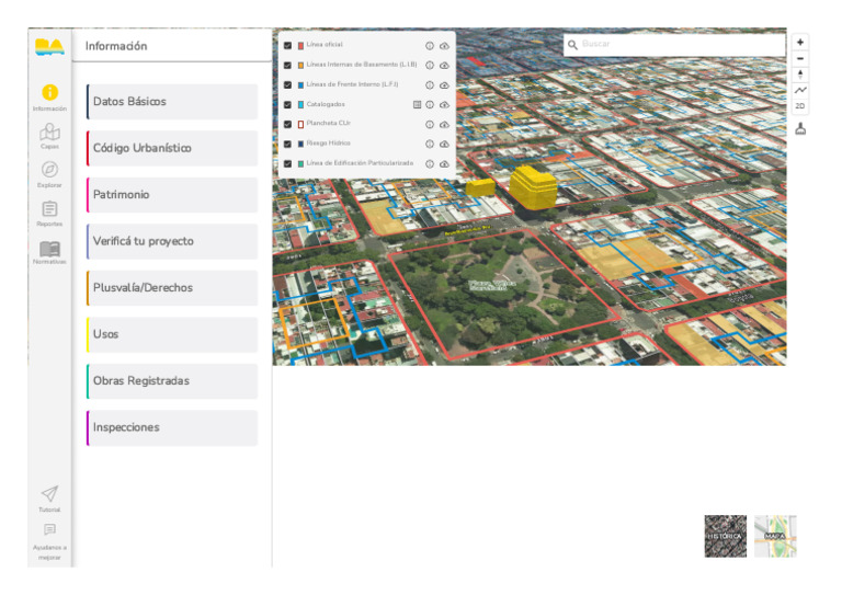 Ciudad 3D1 | PDF