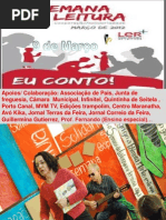 5º dia Semana da Leitura Murado