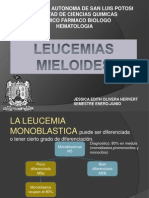 Leucemias Mieloides