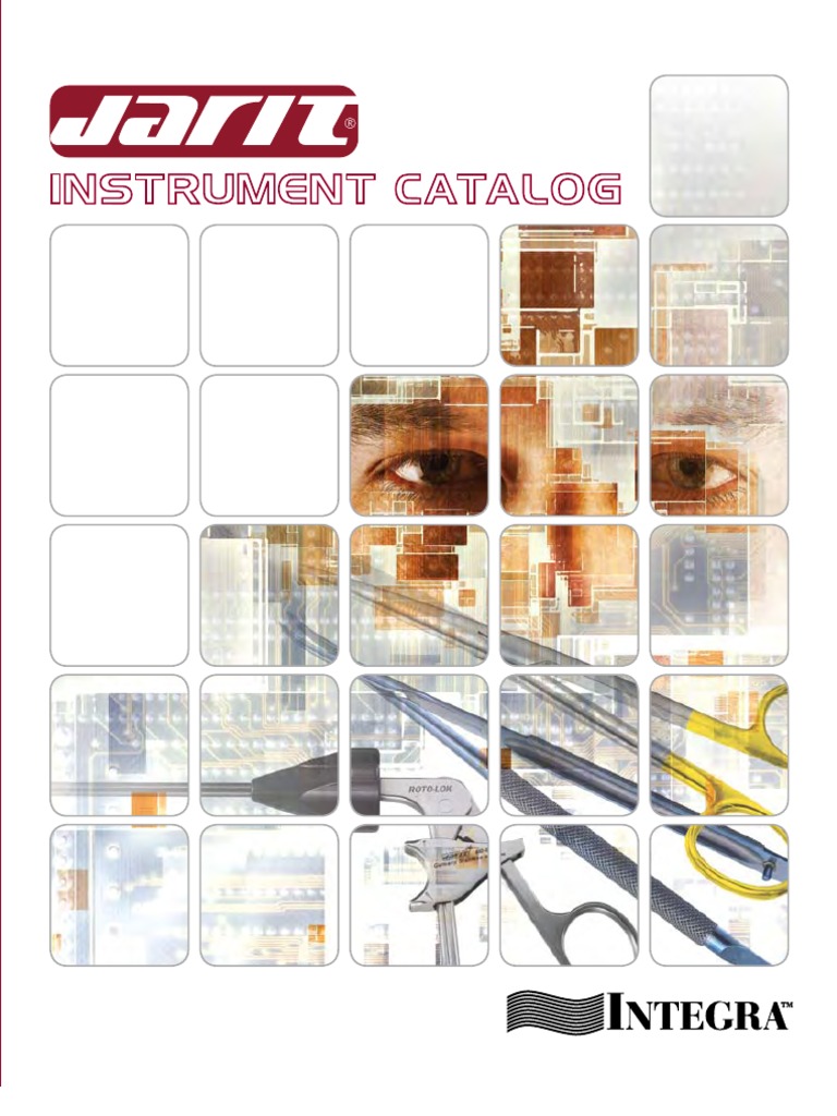 Jarit Catalog Endoscopy Surgical Suture Nature
