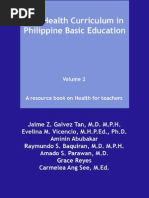 Health Book for Teachers