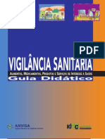 Guia Didático Da Vigilância Sanitária