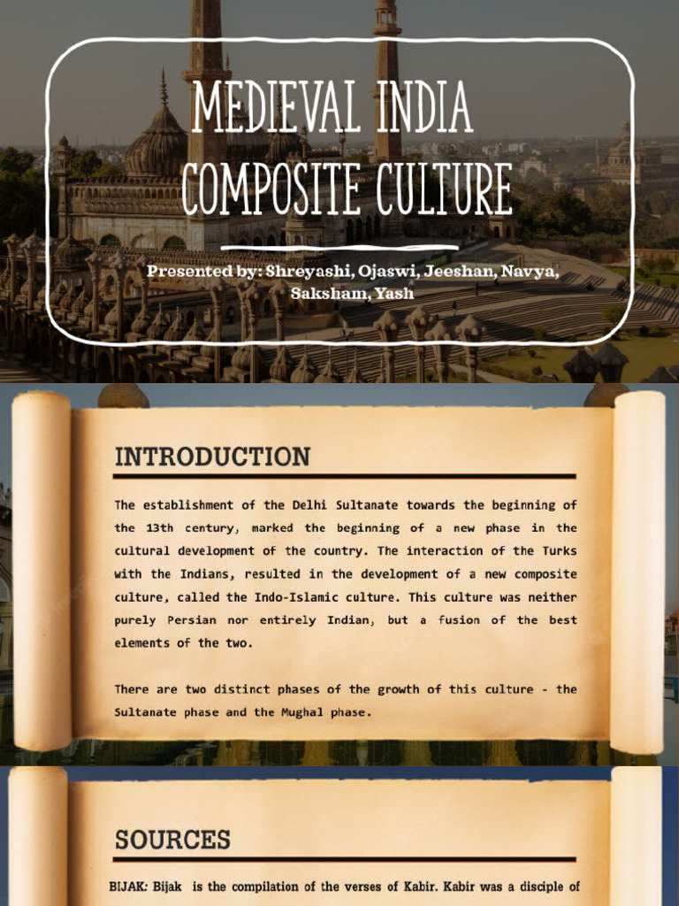 History Group Presentation | PDF | Bhakti Movement | Bhakti