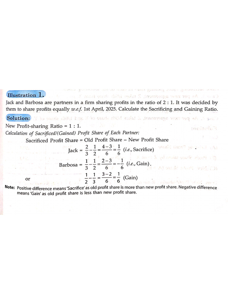 Xii Change in PSR Illustrations | PDF