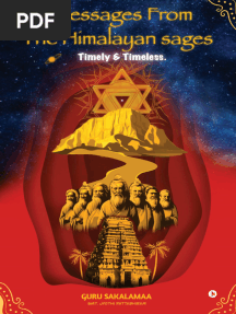 OceanofPDF.com Messages From the Himalayan Sages - Guru Sakalamaa