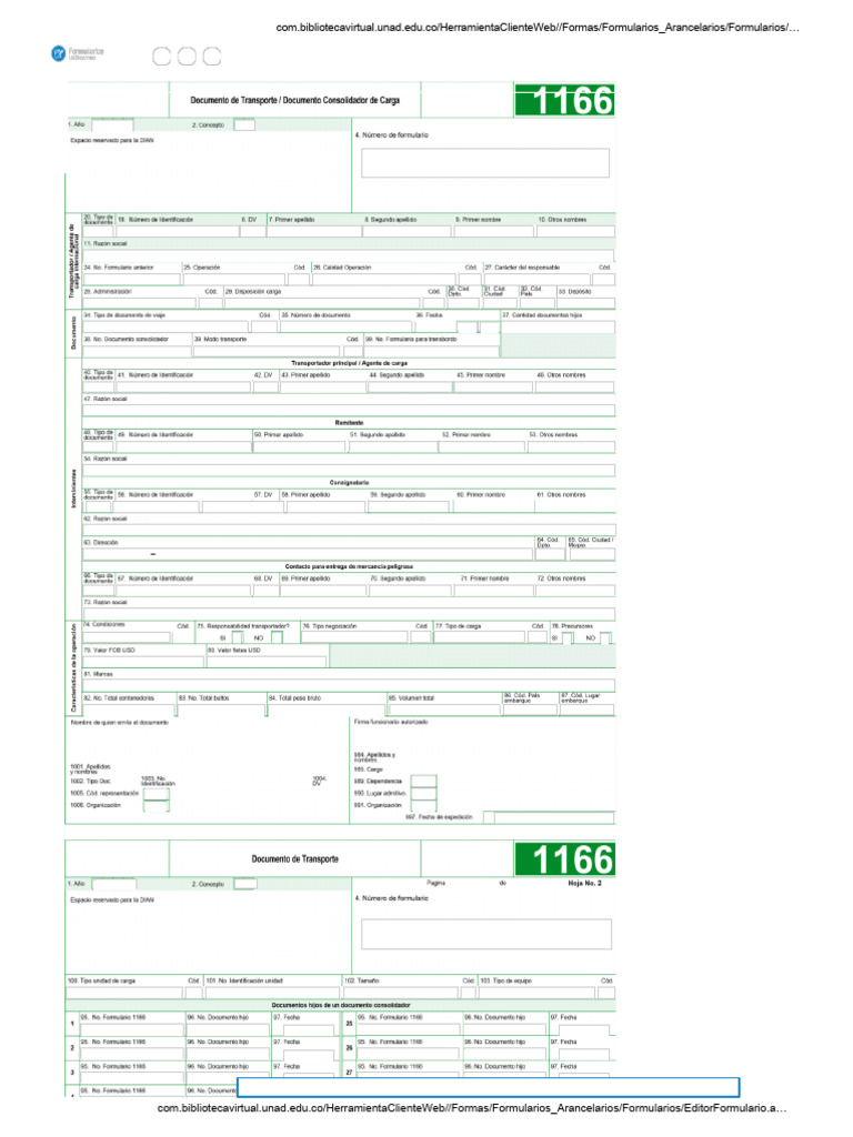 DOCUMENTO CONSOLIDADOR | PDF