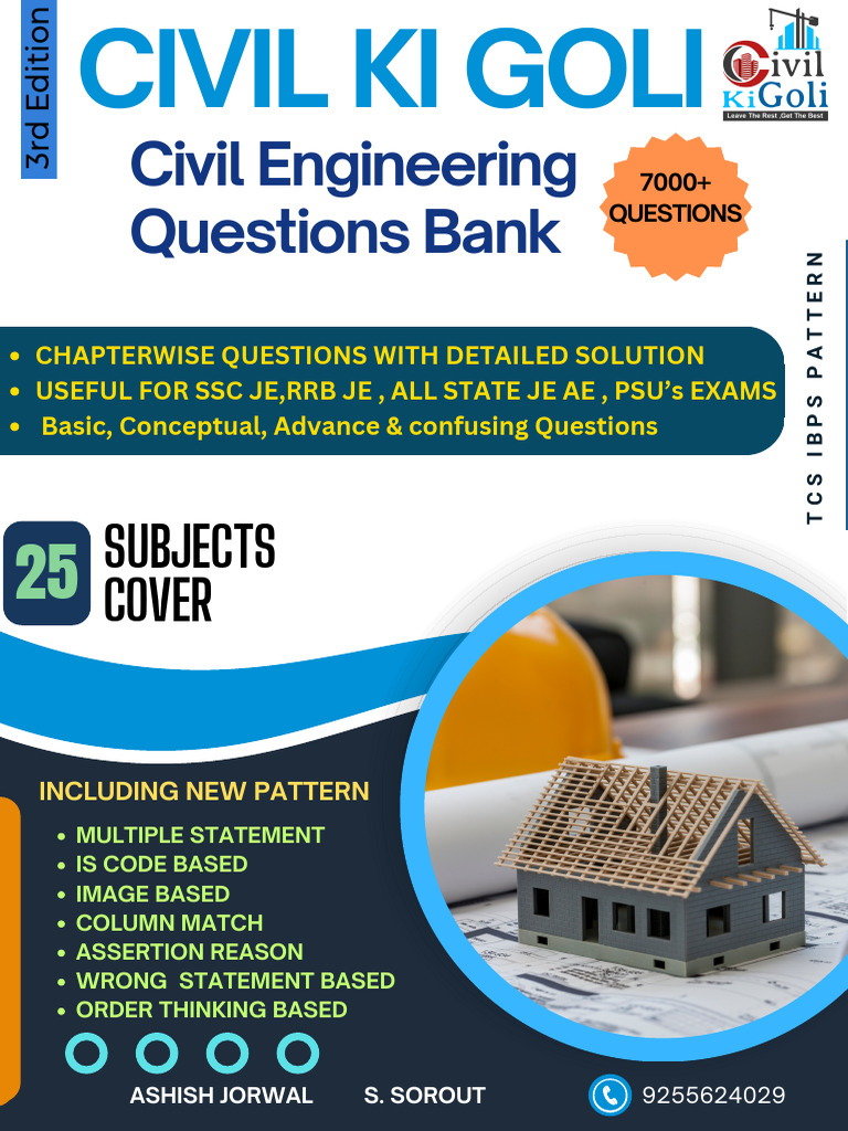 Advance Construction Equipment & Techniques 260 MCQ | PDF | Dredging ...