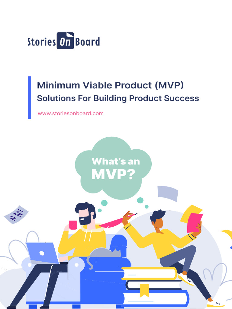MVP Solutions For Building Product Success | PDF | Performance ...