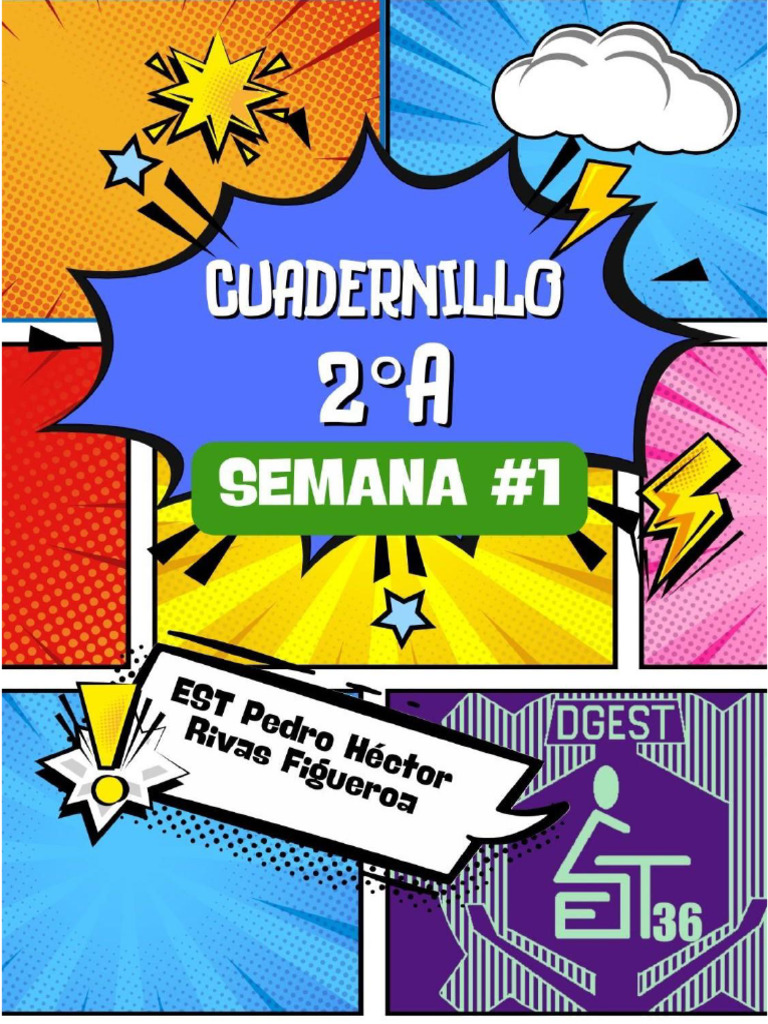 Cuadernillo de Trabajo: Actividades 2° Grado | PDF | Invalidez | Pobreza