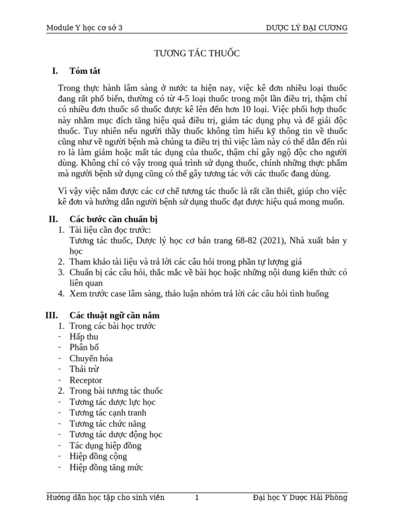 HDHT.tương tác thuốc dădawfqwzxc | PDF