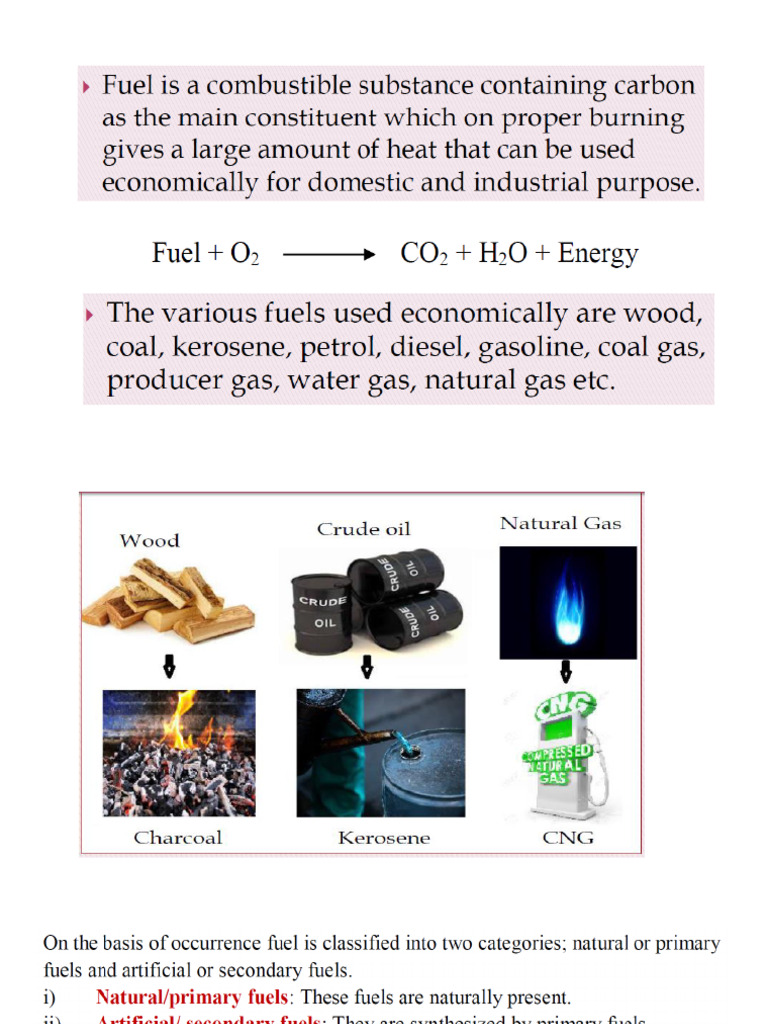 Fuel - 1&2 | PDF