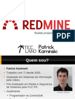 01-Gerenciando Projetos Com Redmine Por Patrick