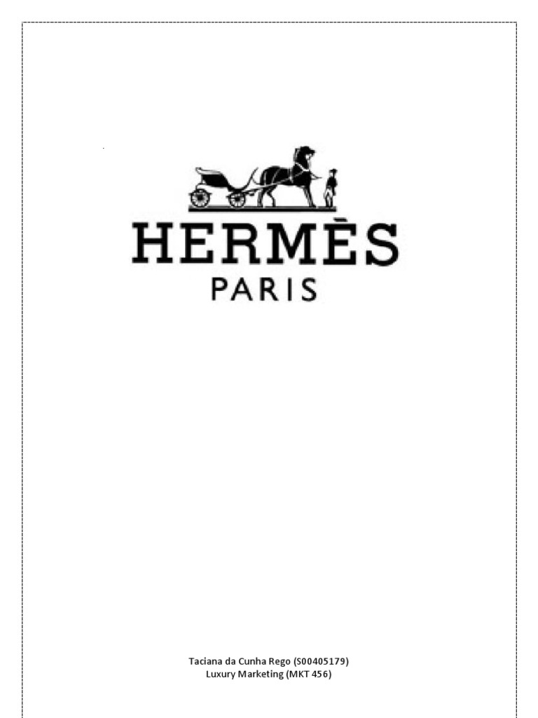 SWOT & PESTLE Analysis of Hermes