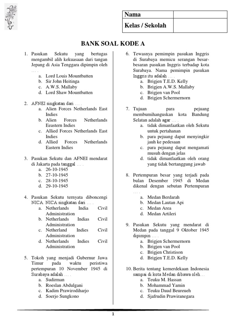 Pemilu 1955 September and Ali t