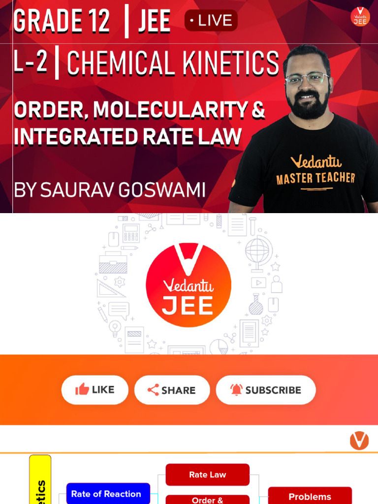 Chemical+Kinetics+-+Lec+2 | PDF