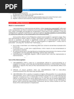 Army Memorandum Formatting Guide | PDF | Memorandum | Paragraph