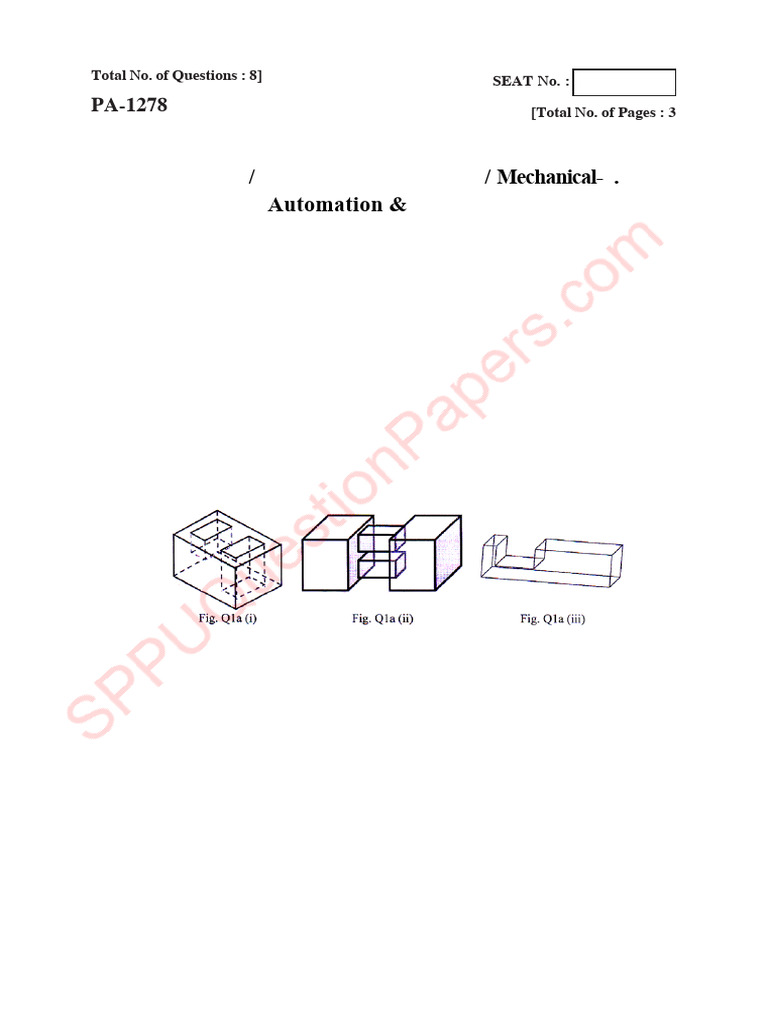 SMD Pyq 2 | PDF | Geometry | Applied Mathematics