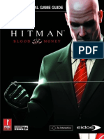 Hitman Blood Money Prima Official Guide