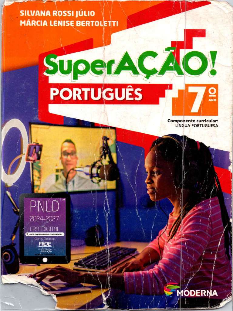 Superação - Português - 7º Ano | PDF