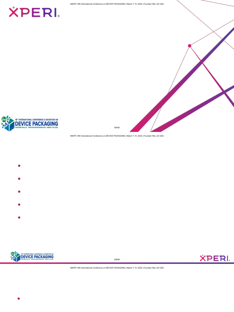 Hybrid Bonding For The Next Generation of High Performance Devices ...
