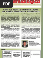 Boletim Epidemiologico Hu UFMS