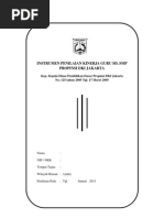 Download Format Penilaian Kinerja Guru by Ricky Juniar Iskandar SN86334208 doc pdf