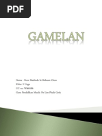 Mohon Pinjam Baju Tarian