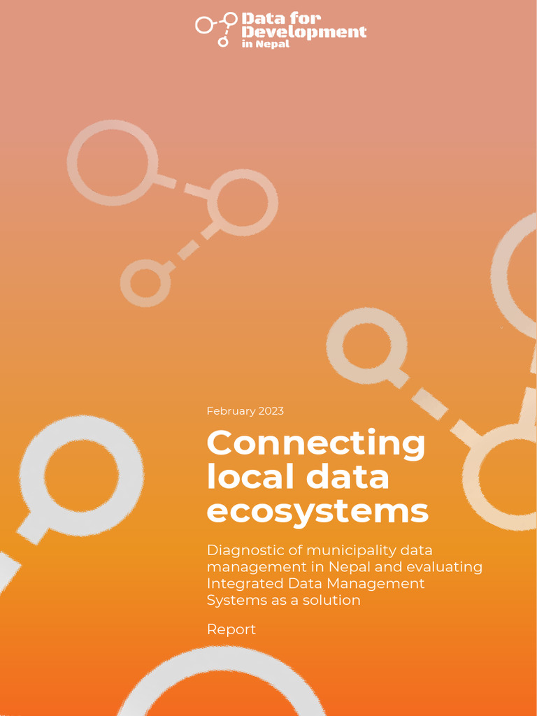 D4D-IMDS-Report_final | PDF | Data | Information And Communications ...