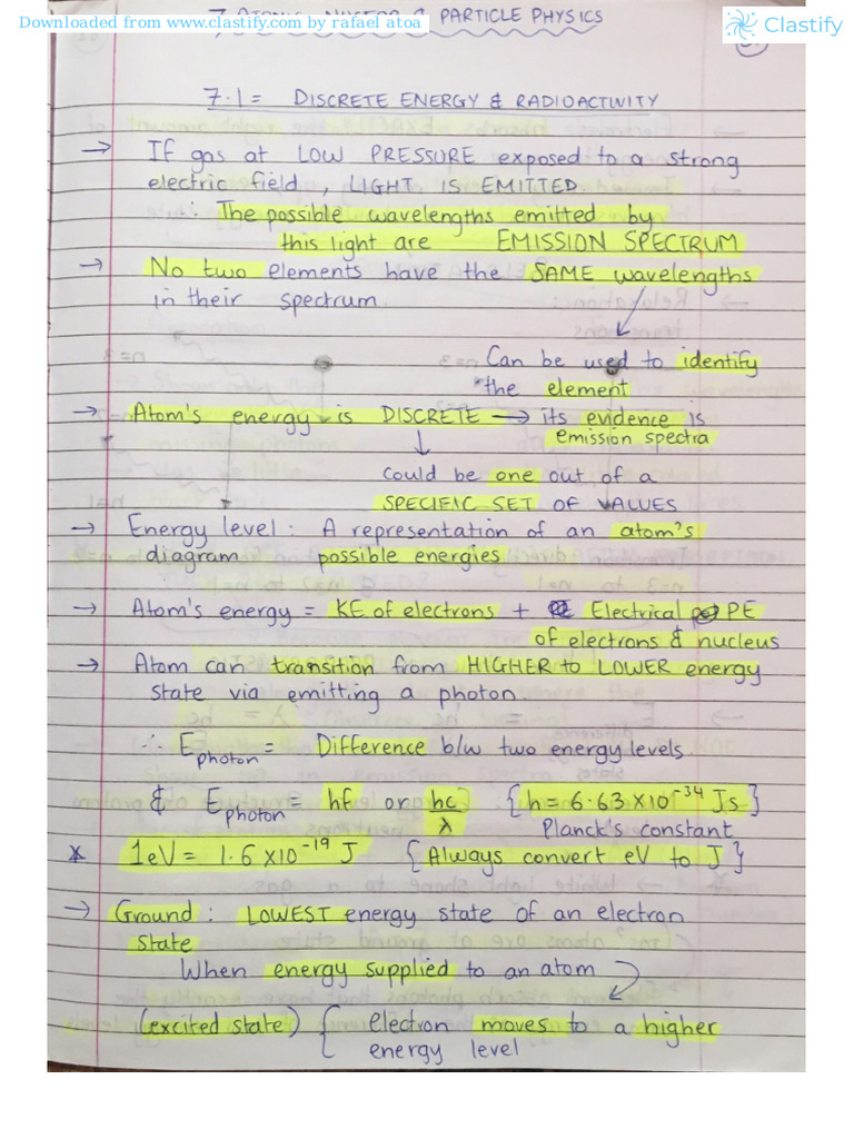 Nucleus Properties and Binding Energy | PDF | Atomic Nucleus | Atoms