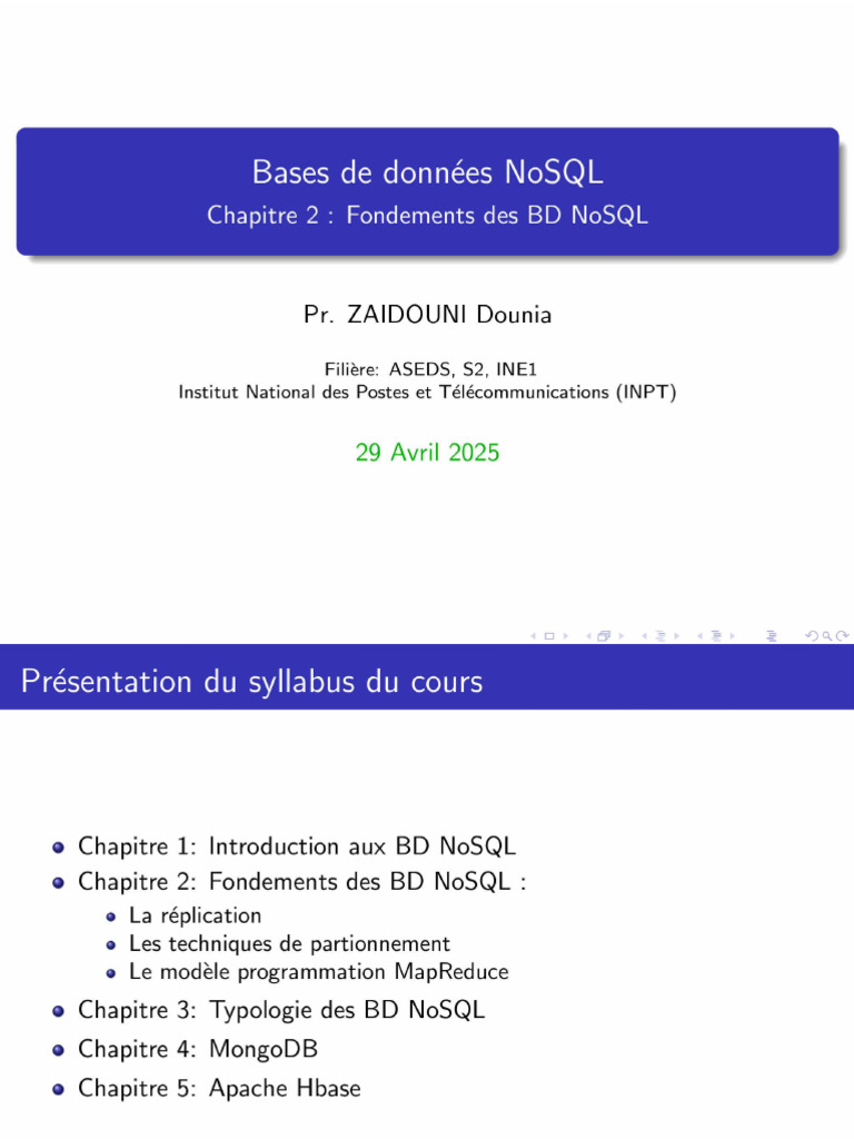 Chapitre 2 | PDF