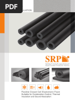 Insulflex Foam Insulation Product Catalogue | PDF | Pipe (Fluid ...