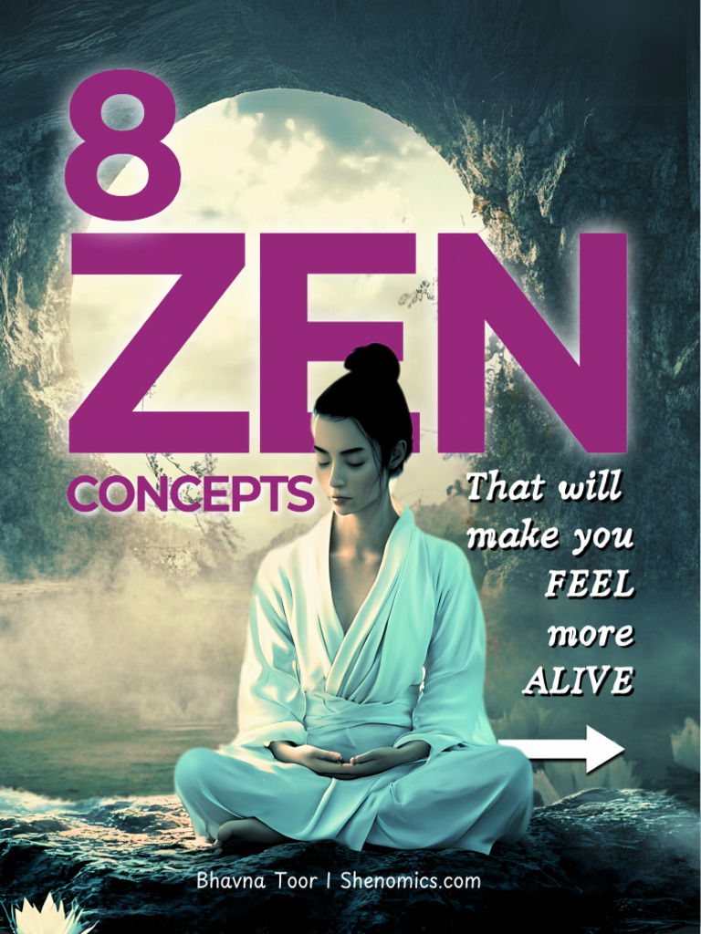 8 Zen Ideas For Wiser, Calmer, Happier U | PDF