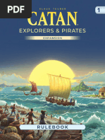 Catan Printable Game Components List | PDF