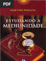 Estudando a Mediunidade (Martins Peralva)