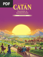 Catan Printable Game Components List | PDF