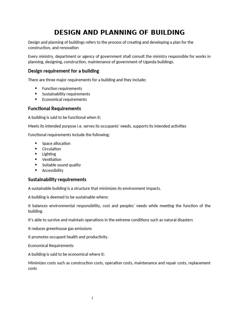 Stair Design Requirements in Buildings | PDF | Stairs | Building ...