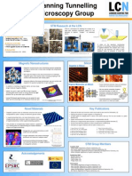 Scanning Tunnelling Microscopy Group