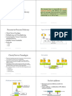 CH23 _ Process-To-Process Delivery